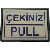 Cemax Yönlendirme Büyük Çekiniz Pull 13X8.5 Cm