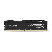 Kingston Hyperx Fury HX426C16FB2/8 8 GB DDR4 2666 Mhz CL16 Ram