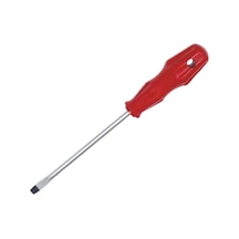 Celıktas Düz Uçlu Tornavida Krom Kaplama Mıknatıs Uçlu 5 X 125 Mm