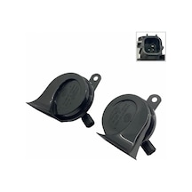Hella 12v Dadat Korna 110 Db 400/500 Hz Soketli Takım Honda