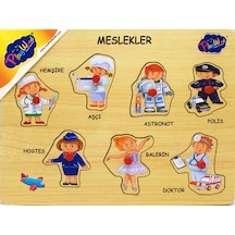 Tutmalı Ahşap Meslekler