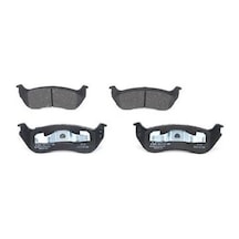 Jeep Cherokee Kj 2.5crdi 2003-2005 Bosch  Arka Balata Wva24355