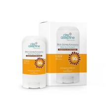 Cire Aseptine Stick Güneş Koruyucu Yaşlanma Ve Leke Karşıtı Ciltler 50+spf