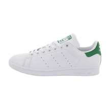 M20324-k Adidas Stan Smıth Kadın Spor Ayakkabı Beyaz M20324-k Beyaz - Yeşil