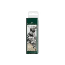 Faber-Castell Pitt Artist Pen 4'lü,Profesyonel Çizim ve İllüstrasyon Kalemleri