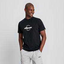Ellesse Siyah Erkek Tshirt Em165 001