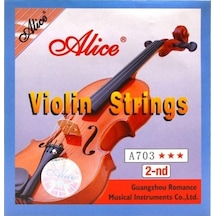 Alice Keman Teli 2 Numara