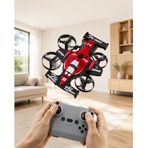 Özellikli Akrobatik Drone Uzaktan Kumandalı 3 Kademeli Hız 360 Dairesel Uçuş