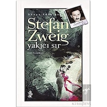Yakıcı Sır Venedik Yayınları - Venedik Yayınları
