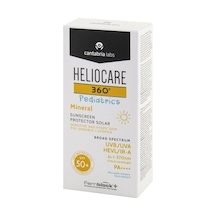 Heliocare 360 Pediatrics Mineral Güneş Kremi SPF50+ 50 ML