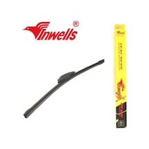 İnwells 55CM 22" 550MM Muz Banana Silecek Tekli Çengelli - Kanc