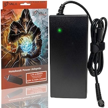 VALX LA-19063 19V 6.32A 120W NOTEBOOK ADAPTÖRÜ Toshiba Uyumlu/ASUS/CASPER
