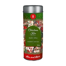 Christmas Kiss 2025 Tea Macadamia Aromalı Seylan Çayı, 50 Gr