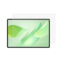 Nettech Huawei Matepad 12x Uyumlu Ön Koruma Cam Ekran Koruyucu - Şeffaf
