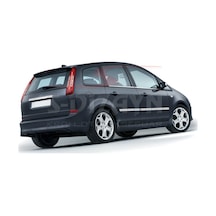 S-dizayn Ford C-max Krom Yan Kapı Çıtası 4 Prç 2003-2010