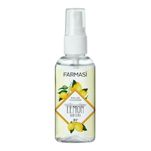 Farmasi 80 Derece Aloe Veralı Limon EDC Kolonya Sprey Pet Şişe 115 ML