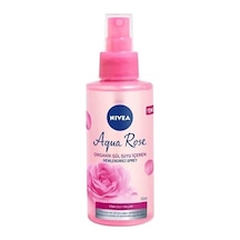 Nivea Aqua Rose Nemlendirici Yüz Spreyi 150 ML