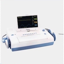 Bistos 350 Fetal Monitör Nst Cihazı