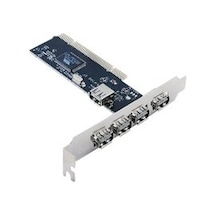 PCI Usb 2 0 Kart 4 1 Port