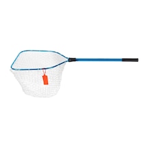 Remixon Lnd-24 31cm Kauçuk Torlu Balıkçı Kepçesi