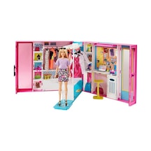 Barbie'nin Rüya Dolabı Oyun Seti  Gbk10