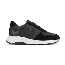 Ziya Erkek Hakiki Deri Günlük Sneaker 161983zsy810 Siyah 161983zsy810 000 40
