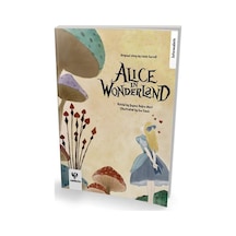 Alice in Wonderland - Intermediate - Lewis Carroll - Sankofa Yayınları
