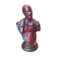 Büro Ev Ofis Dekoru İçin Mini Polyester Deadpool Obje
