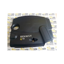 Clio 2 - II Motor Üst Kapağı Plastik 8200252406 - 8200791916 - 14