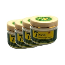 Three Brand 7 Days 4lü Adet Ginger Miracle Slimming Cream 100 Ml