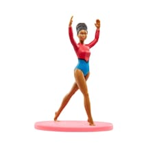 Barbie Mini Figürler Gymnastics Doll Hbc14 Hch18