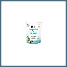 Brit Dental Biberiye Ve Geyik Etli Köpek Ödülü 150 Gr Agc