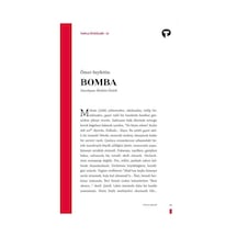 Bomba - Ömer Seyfettin - Turkuvaz Kitap