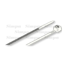Simpa Sp-kbb/3,6x200 3,6x200 Beyaz Kablo Bağı Beyaz, 1000 Adet