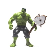 Hulk - Captain Amerika