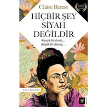 Hiçbir Şey Siyah Değildir / Claire Berest