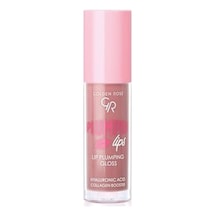 Plumped Lips Lipgloss No: 202 - Dolgunlaştırıcı Etkili Ve Nemlendirici Parlatıcı 0