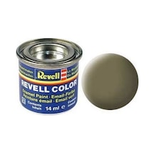 Mey İthalat Email Color - Dark Green - Mat - Boya 14 Ml Koyu Yeşil