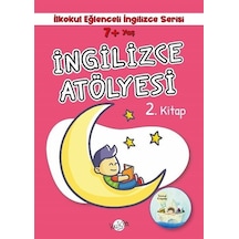 7+ Yaş İlkokul Eğlenceli İngilizce - İngilizce Atölyesi 2. Kit...