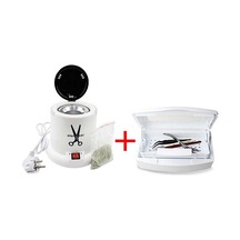 ELLEA NAIL 100 W TIRNAK ARAÇLARI MİNİ STERİLİZATÖR VE STERİL KABI
