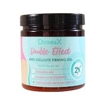 Derminix Double Effect Selülit Karşıtı Jel 250 ML Derminix Double Effect Selülit Karşıtı Jel 250 ML