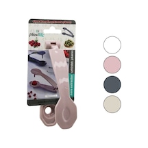 Çekirdek Çıkarıcı Vişne - Zeytin Vb. Renkli Plastik Çok Renkli
