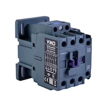 11 S Kontaktör 25a 1no 1nc 230v Bobinli