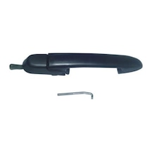 Fiat Brava Arka Kapı Kolu Kılıtsız Sıyah Sag Brava 46787585 Uyumlu