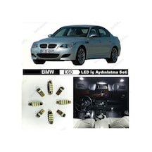Fardoktoru Bmw E60 Led İç Aydınlatma Ampul Seti N11.2249