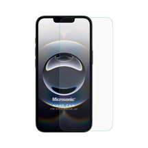 Apple iPhone 16e Nano Glass Cam Ekran Koruyucu iPhone 16e İle Uyumlu Ekran Koruyucu - Şeffaf