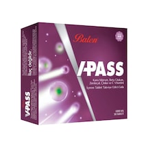 Balen V-Pass 30 Tablet
