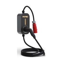 Fotec Visio Go E Ac Tri 1s 22kw 5m Kablolu Taşınabilir Araç Şarj İstasyonu