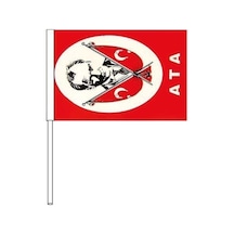 Kağıt Bayrak Atalı Çıtalı 100 Lü Vt802 Diğer