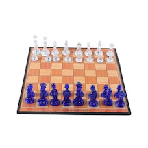 Santranç Tavla Takımı Kutulu